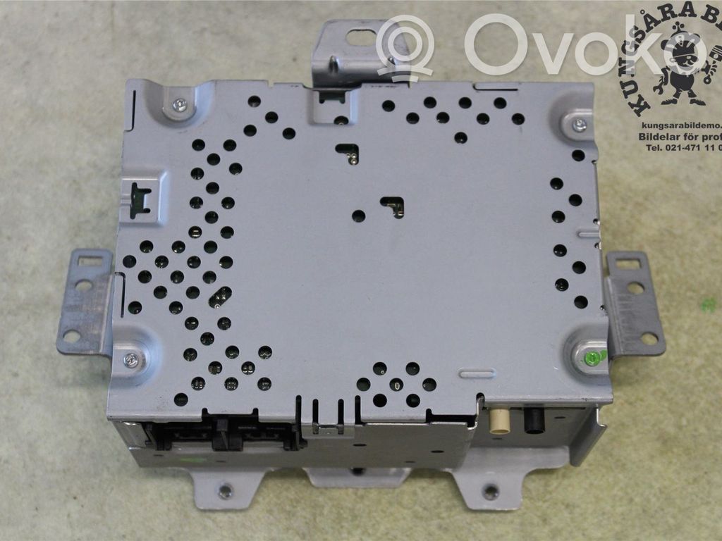 Panel / Radioodtwarzacz CD/DVD/GPS   2501542,KT1T18K810LR,KT1T18K810LR