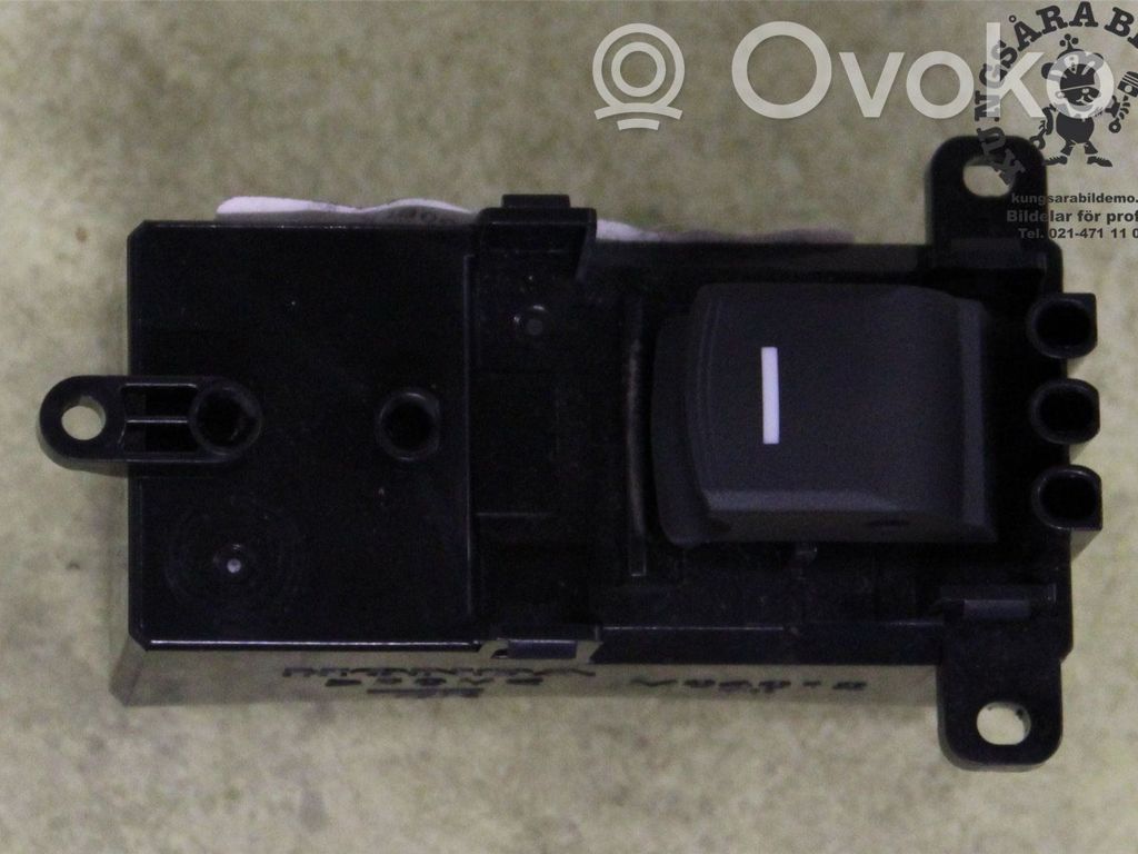 Electric window control switch   83740TGG020BLK,83740TGG020BLK