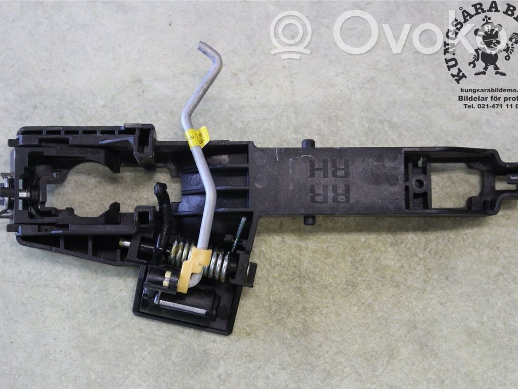 KIA Ceed Manecilla externa puerta delantera 
