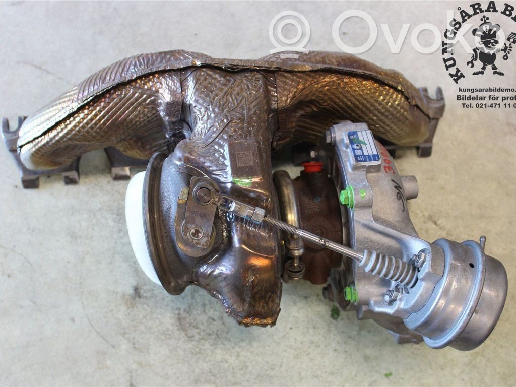 Audi A3 S3 8V Turbo 