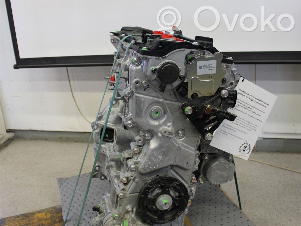 Toyota Yaris Cross Motor 