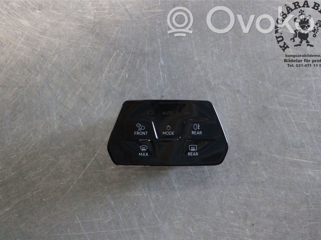 Volkswagen Golf VIII Interrupteur / bouton multifonctionnel 