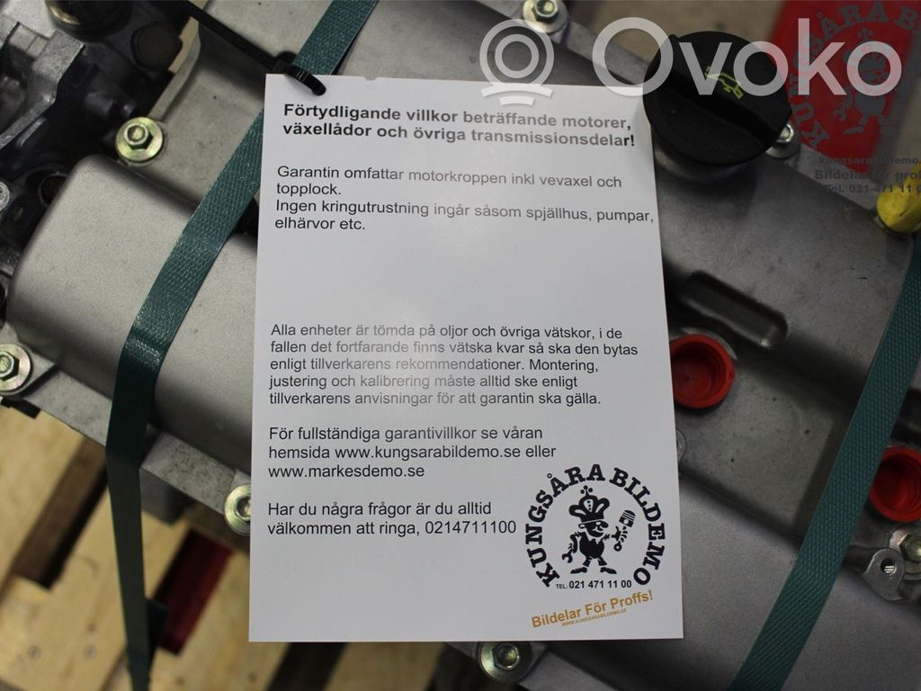 Mazda MX-5 ND Engine 