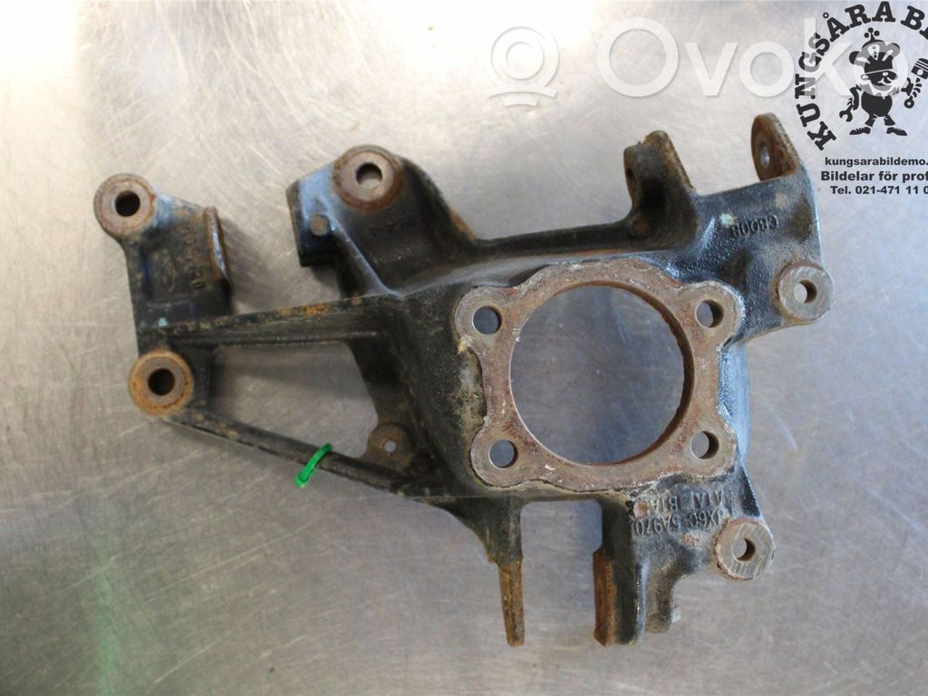 Ford Focus Rumba 
