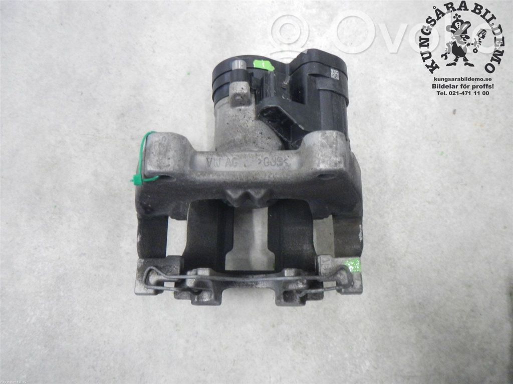 Audi Q3 F3 Pinza del freno posteriore 