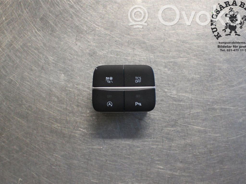 Ford Focus Multifunctional control switch/knob 