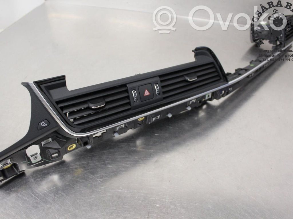 Audi Q5 SQ5 FY Grilă ventilație centrală 