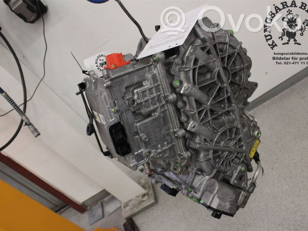 Ford Kuga III Automatic gearbox 