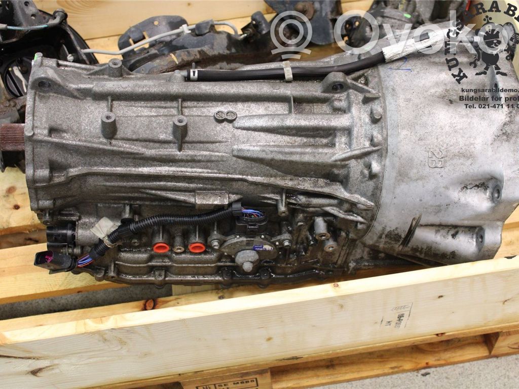 Automatic gearbox   0C8300037F,0C8300037F