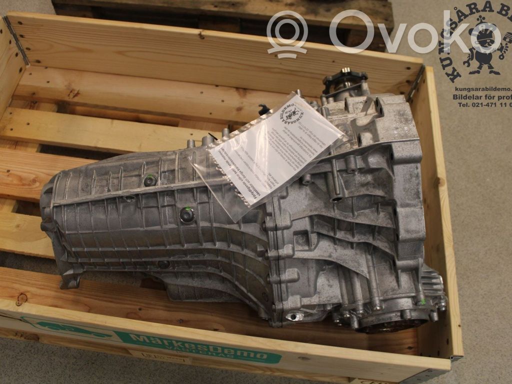 Audi A5 Caja de cambios automática 