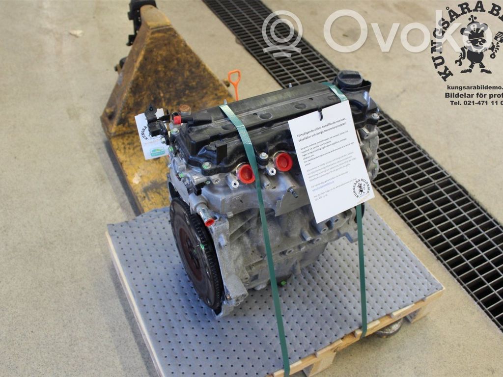 Honda Civic Motor 