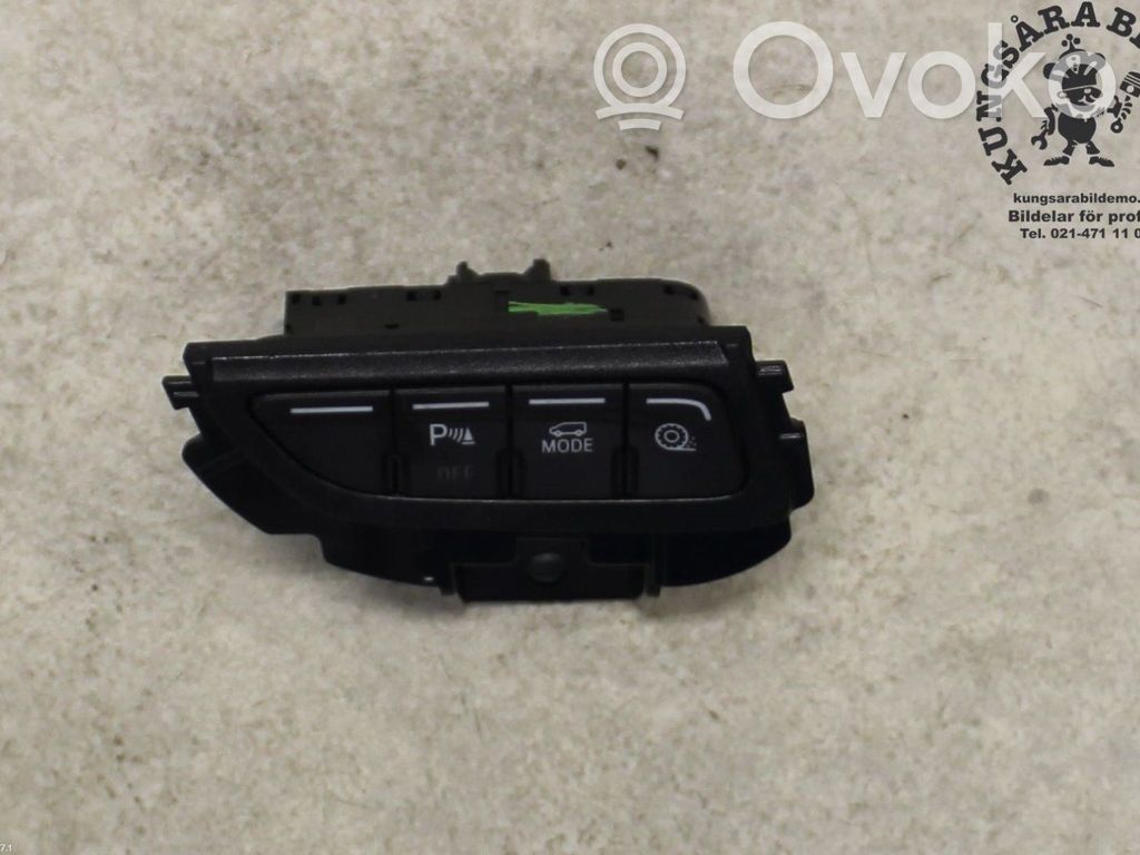 Ford Transit Custom Multifunctional control switch/knob 