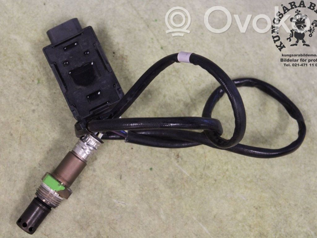 Volkswagen T-Roc Exhaust gas temperature sensor 
