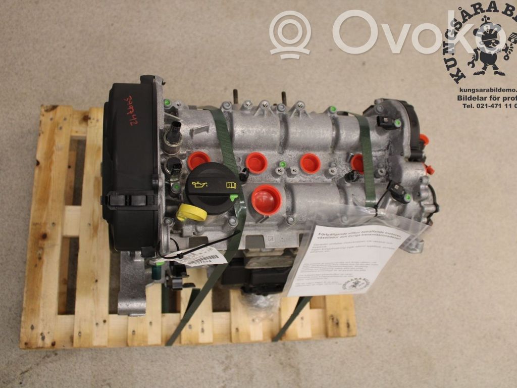 Skoda Octavia Mk3 (5E) Motor 