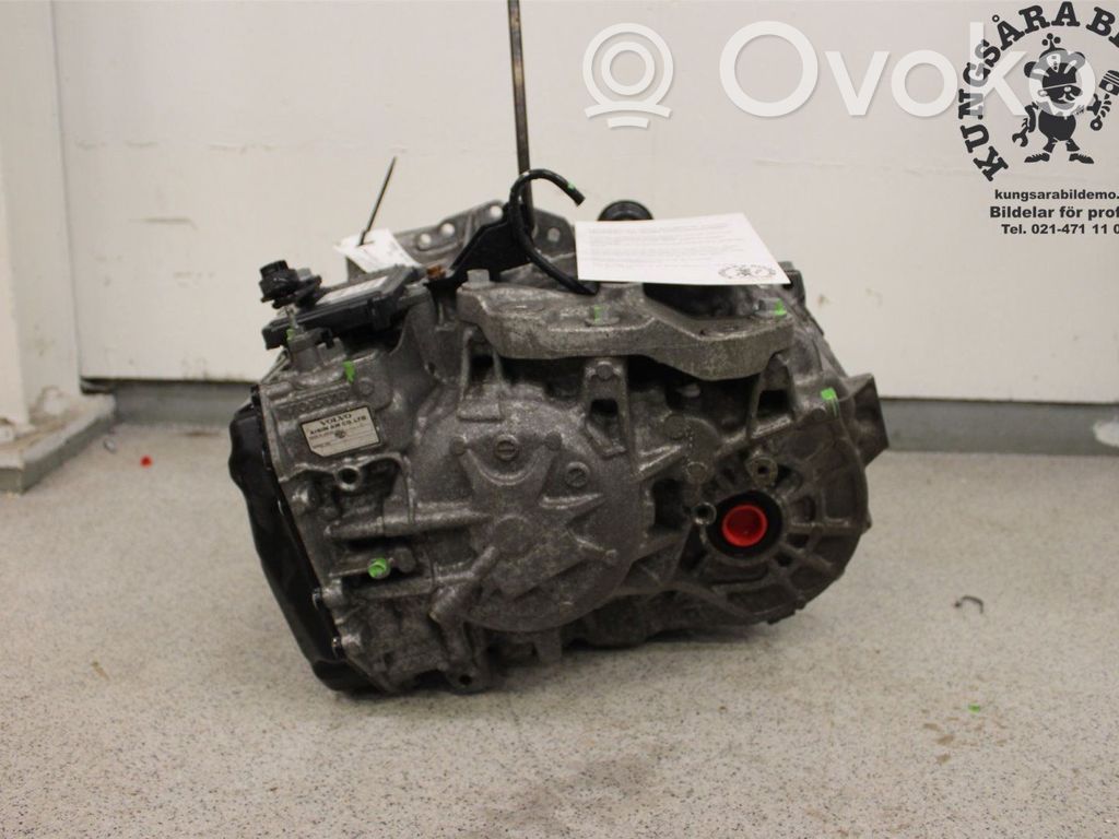 Volvo V60 Automatic gearbox 