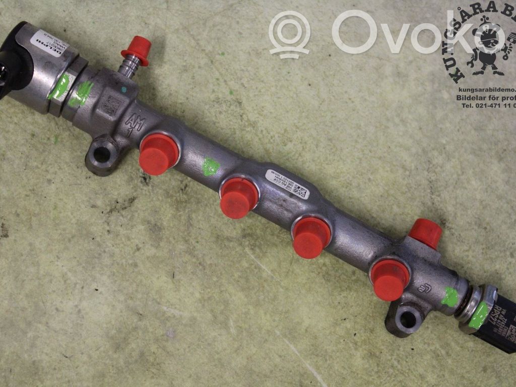 Volkswagen Caddy Rampă alimentare injectoare 