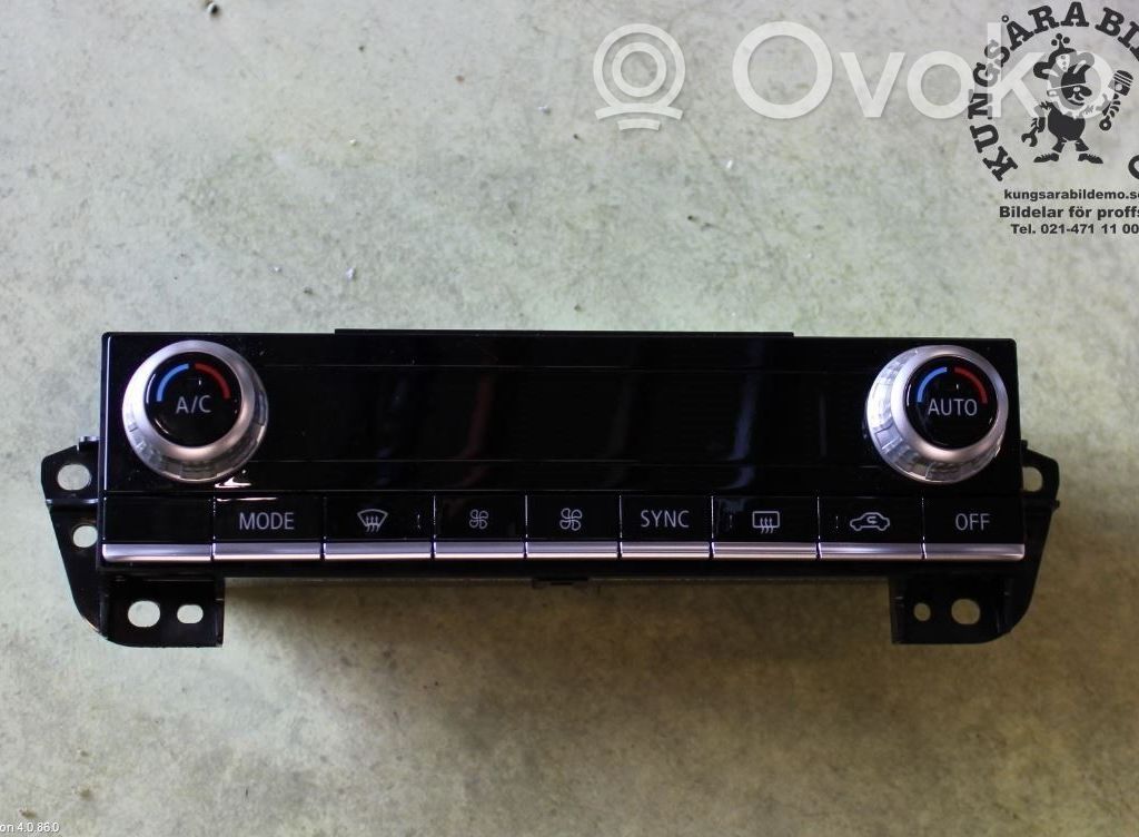 Mitsubishi Outlander Climate control unit 