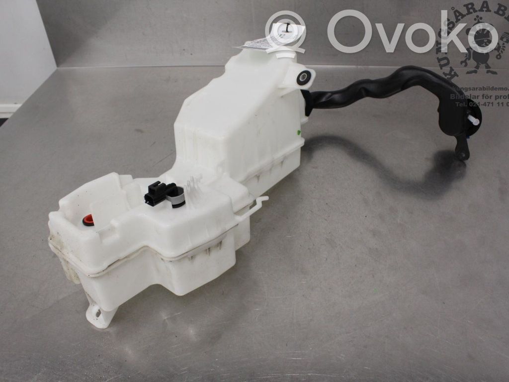 Volvo V60 Zbiornik płynu do spryskiwaczy szyby przedniej / czołowej 