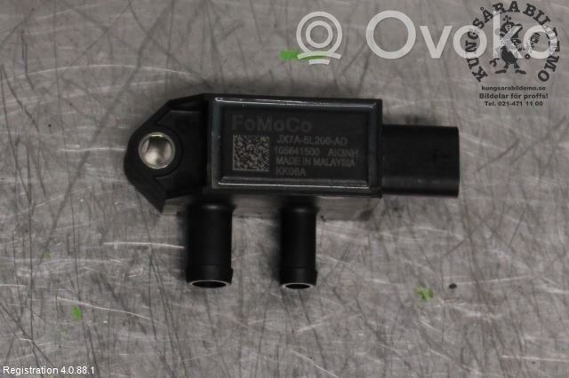 Ford Kuga III Abgastemperatursensor 