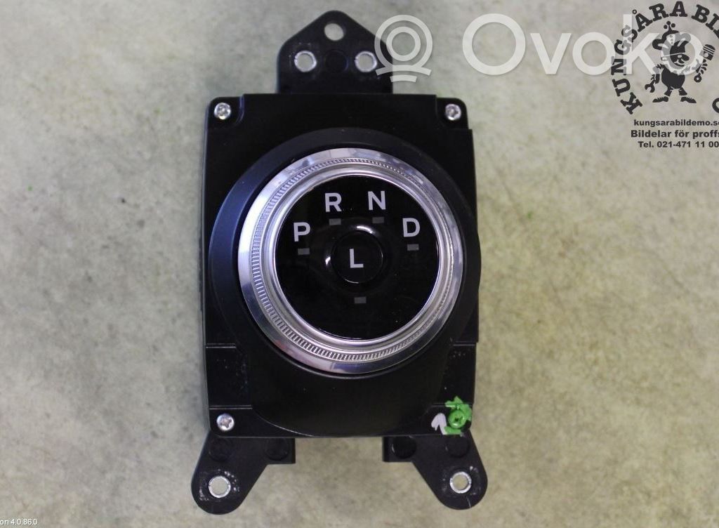 Ford Kuga III Interruptor/perilla de marchas 