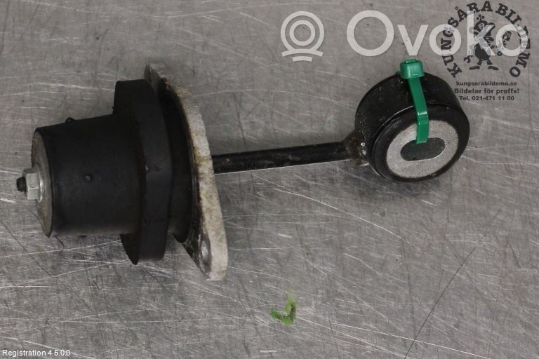 Porsche Cayenne (9PA) Engine mount bracket 