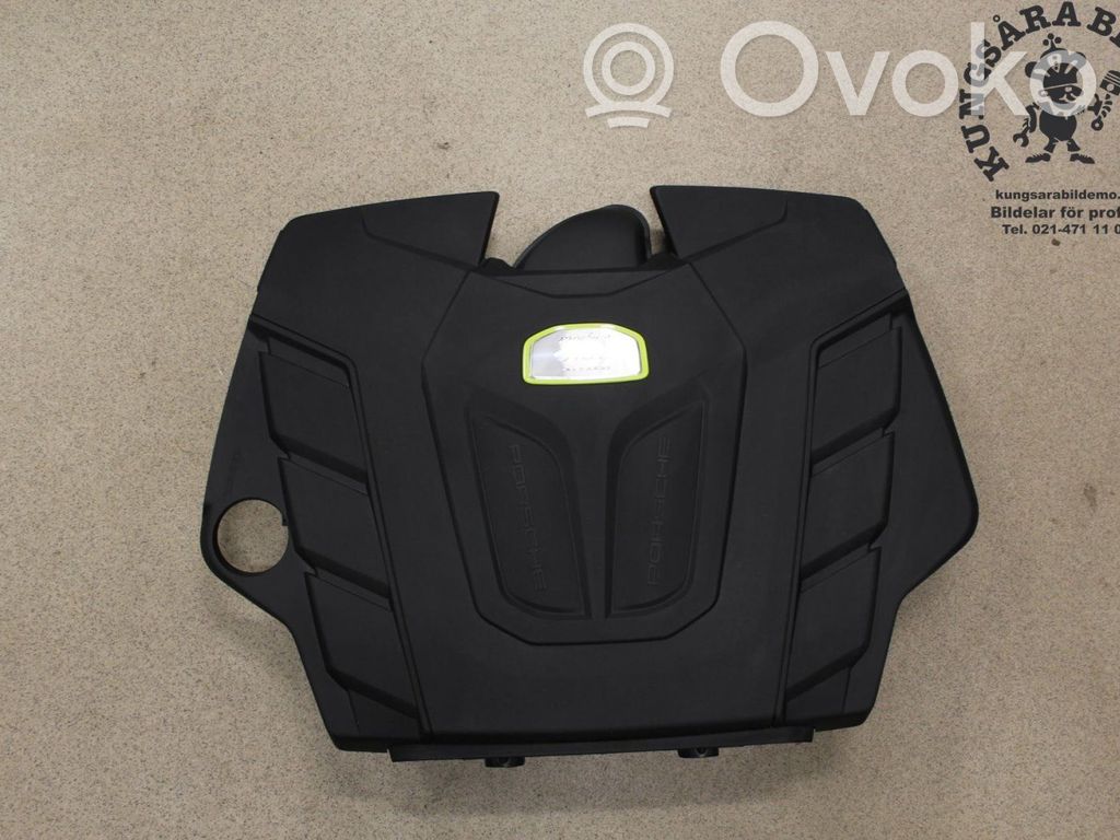 Porsche Cayenne (9PA) Capac protecție motor 
