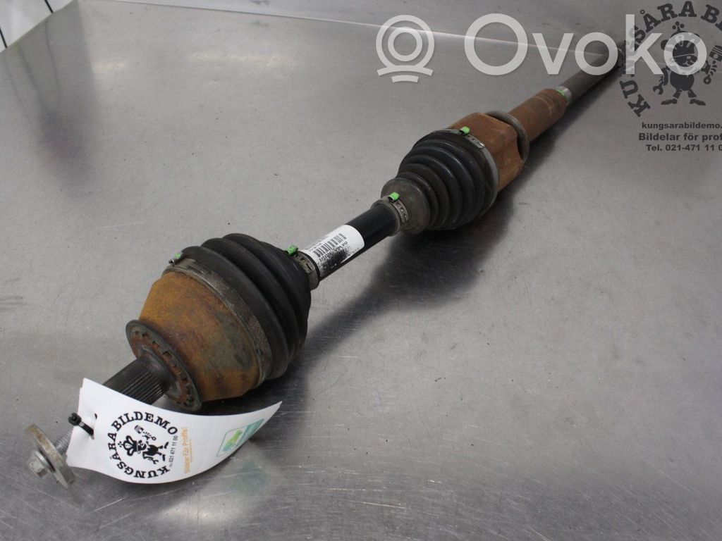 Volvo S60 Eje de transmisión delantero 