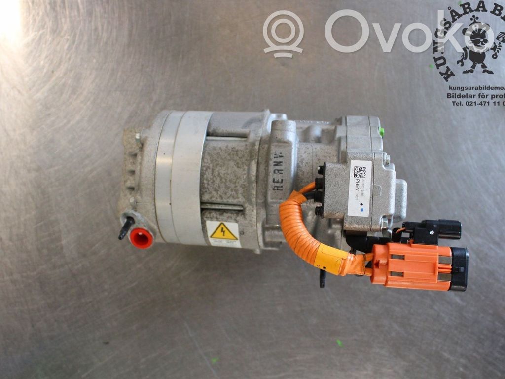 KIA Optima Air conditioning (A/C) compressor (pump) 