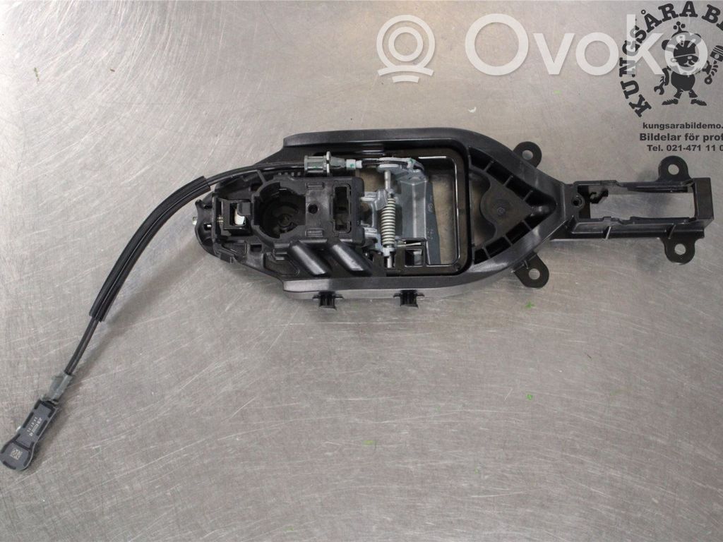 Ford Focus Ārējais atvēršanas rokturis 