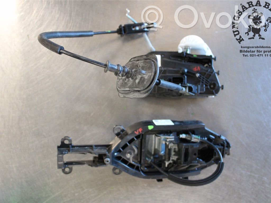 Ford Focus Serrure de porte avant 