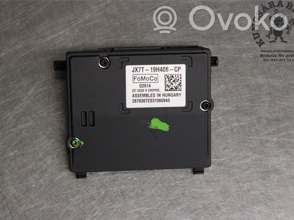 Camara trasera coche   2588347,JX7T19H406CP,JX7T19H406CP