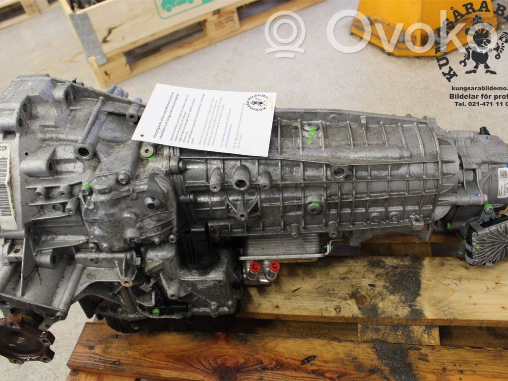 Audi A4 S4 B9 8W Caja de cambios automática 