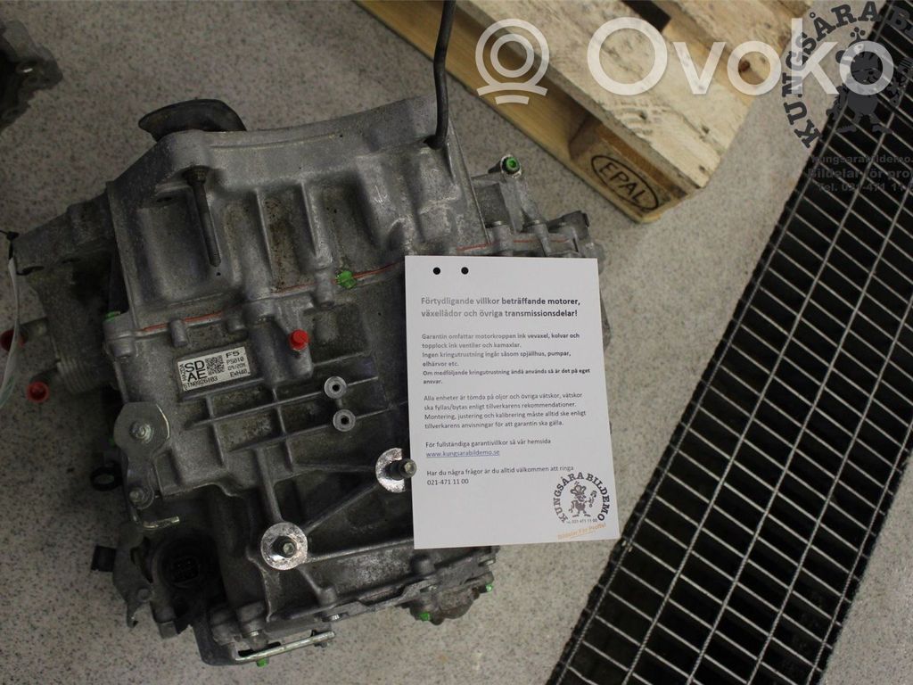 Mazda CX-3 Automatic gearbox 