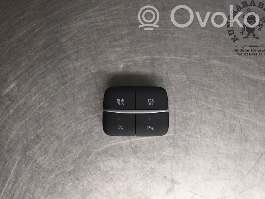 Ford Focus Multifunctional control switch/knob 