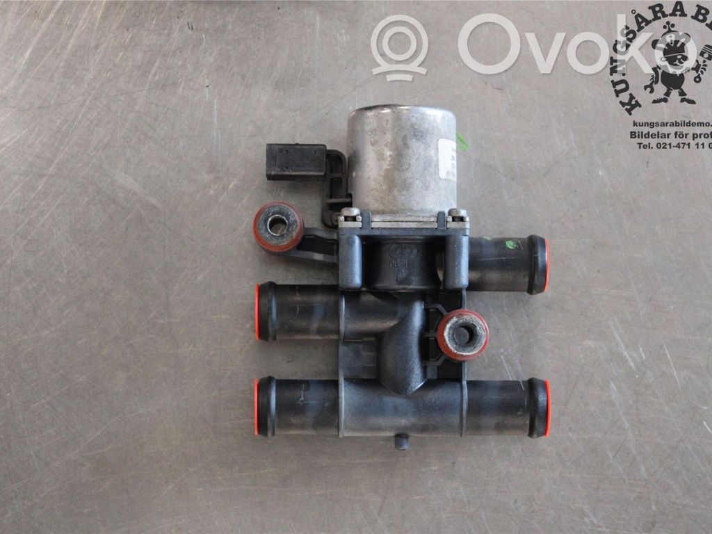 Audi A6 S6 C8 4K Coolant heater control valve 