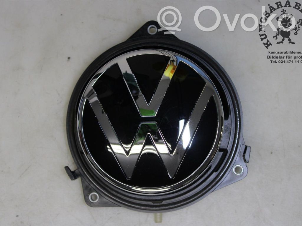 Volkswagen T-Roc Uchwyt / Rączka zewnętrzna otwierania klapy tylnej / bagażnika 