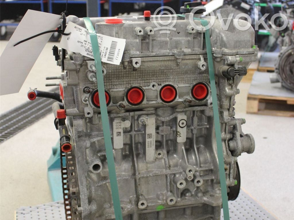 KIA Niro Engine 