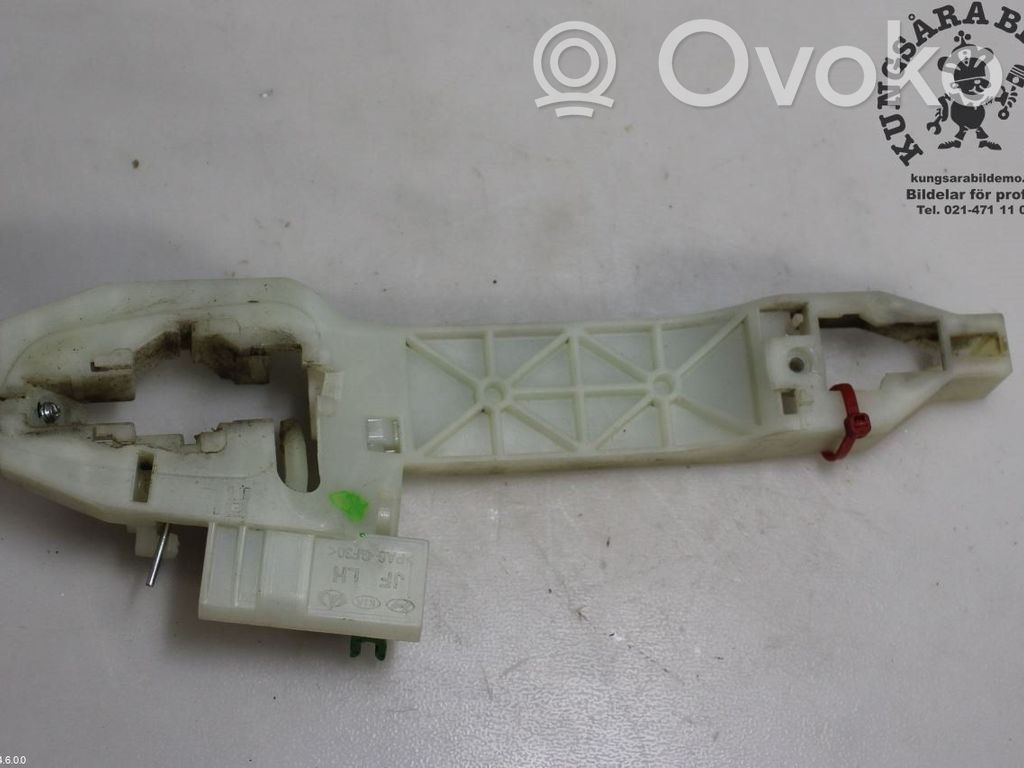 KIA Optima Manecilla externa puerta delantera 