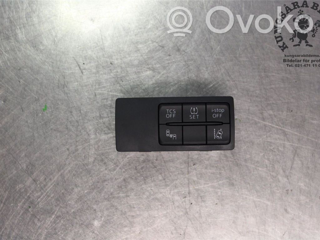 Mazda CX-3 Multifunctional control switch/knob 