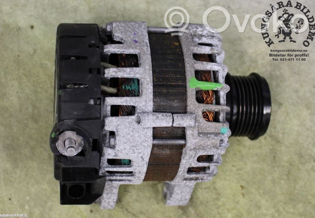 Ford Focus Ģenerators 