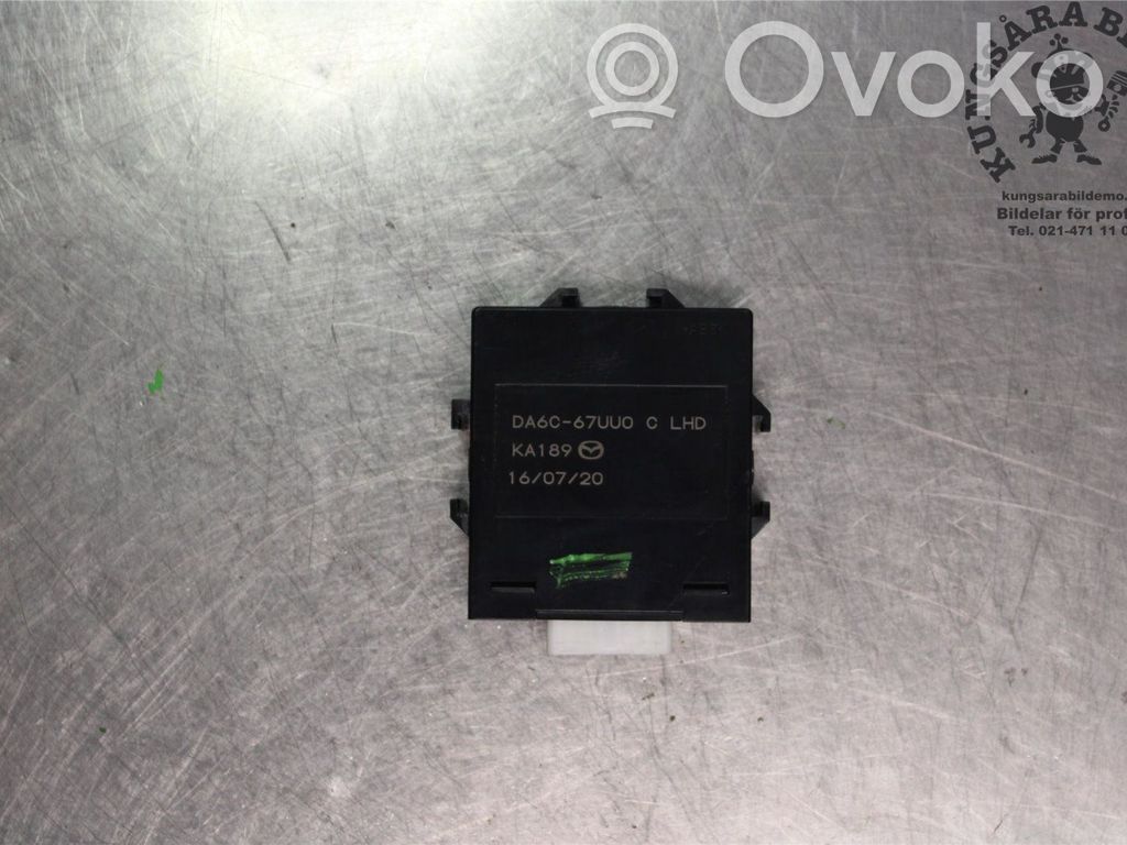 Mazda CX-3 Parking PDC control unit/module 