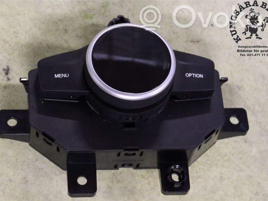 Alfa Romeo Stelvio Other switches/knobs/shifts 