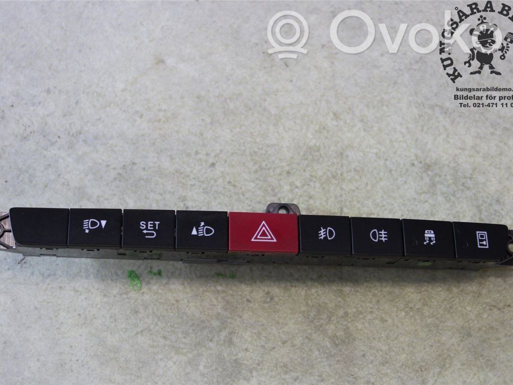 Iveco Daily 6th gen Interruptor de control multifunción 