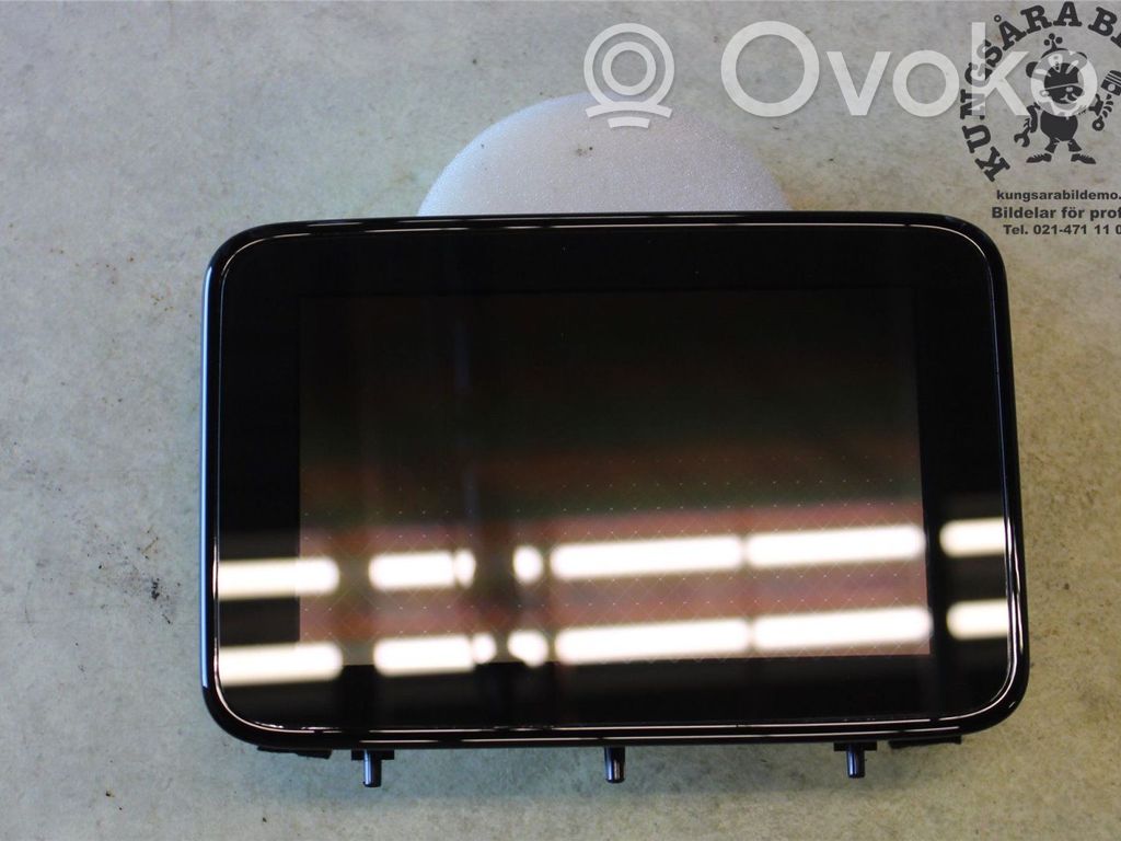 Ford Transit -  Tourneo Connect Screen/display/small screen 