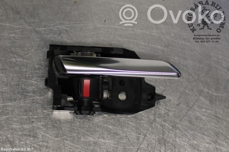 Mazda 3 Front door interior handle 