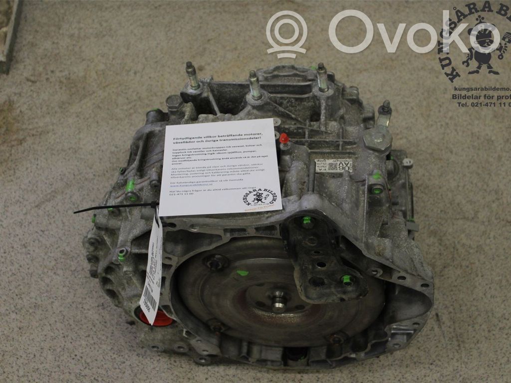 Automatikgetriebe