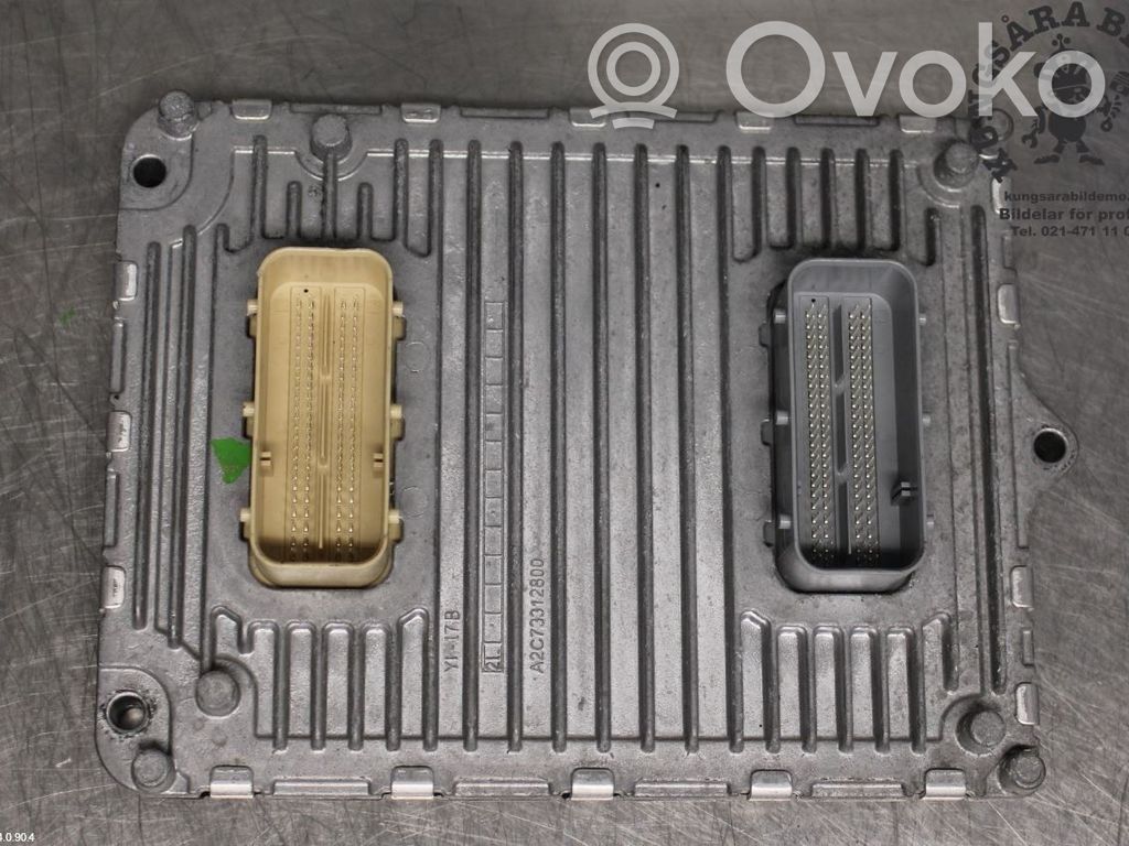 Dodge RAM Injection control unit/module 