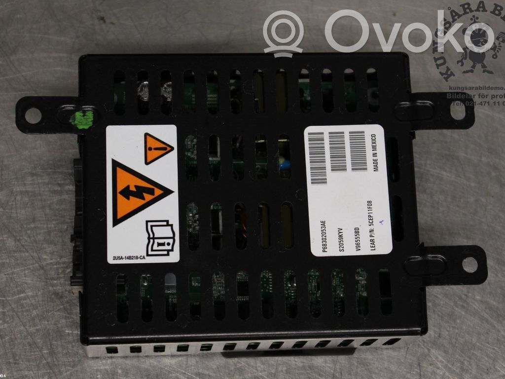Other control units/modules   68302053AE,68302053AE,68302053AE