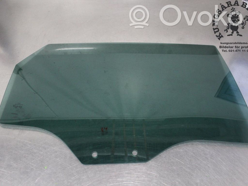 Seat Leon IV Luna de la puerta trasera 