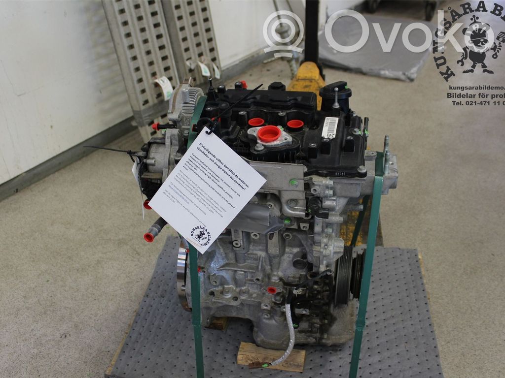 KIA Stonic Motor 